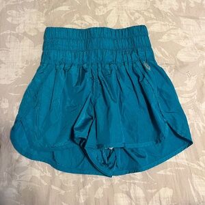 Free People Movement The Way Home Shorts